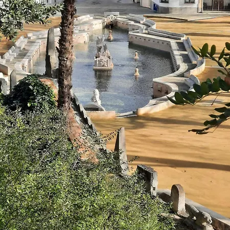 Turistica Cervantes Priego De Cordoba